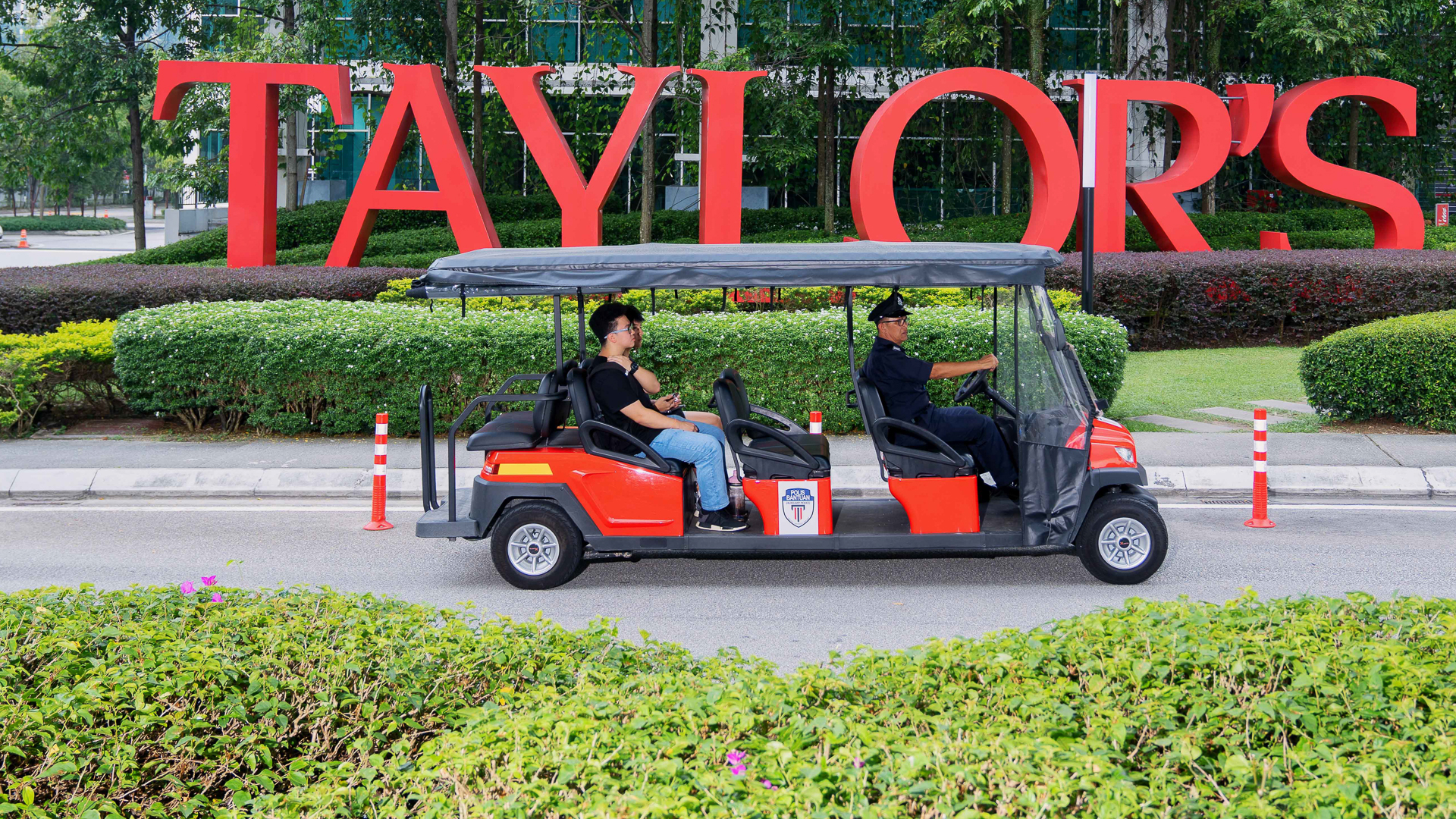 Taylor’s Lakeside Campus